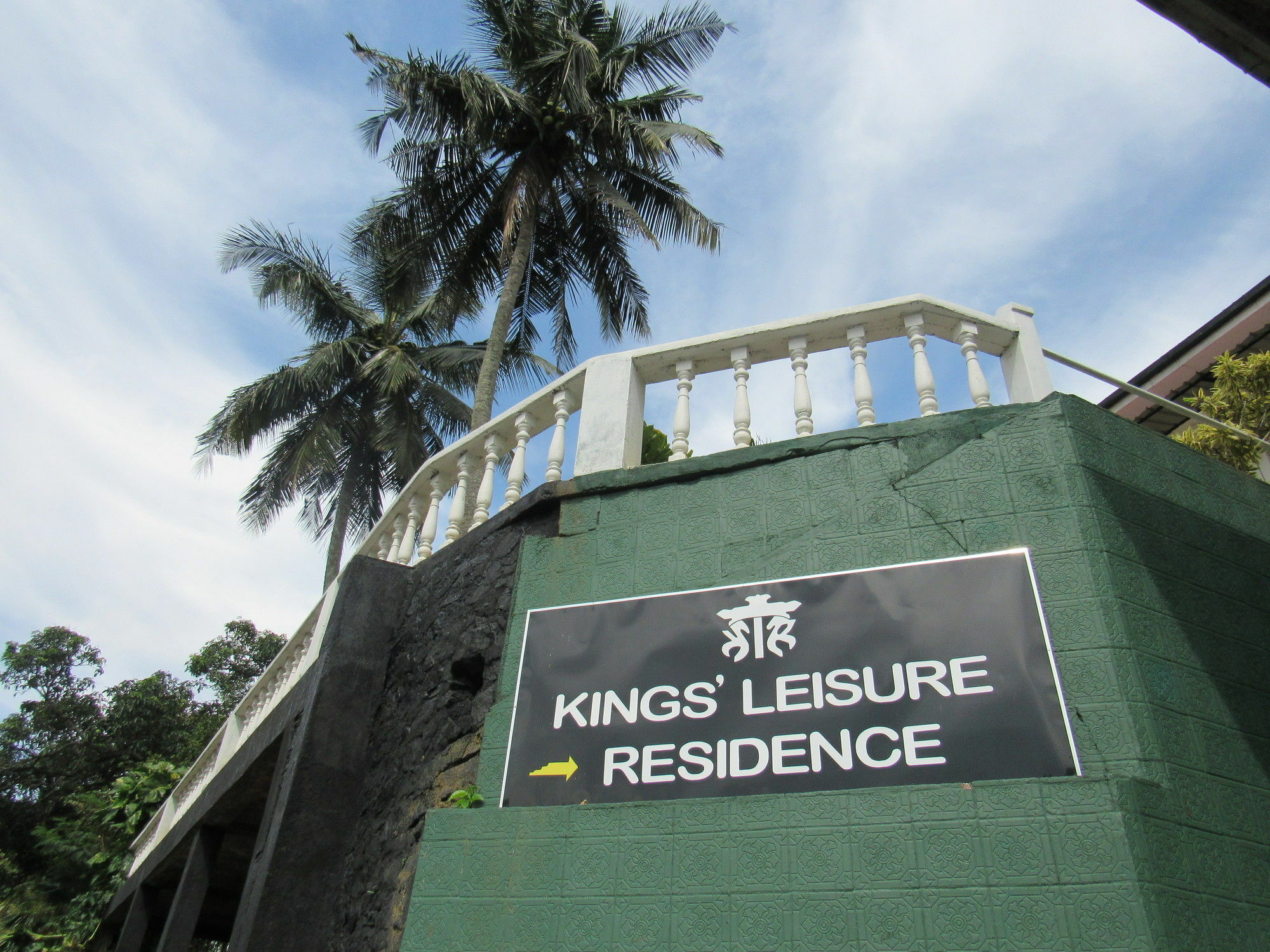 King Leisure Residence Κάντι Εξωτερικό φωτογραφία
